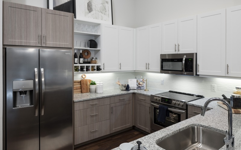 Apartment Features