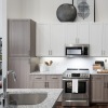Kitchen with large island